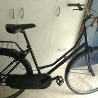 Bici Graziella grande ruote 26 perfettamente funzi