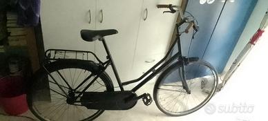 Bici Graziella grande ruote 26 perfettamente funzi