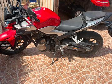 Honda cb 500