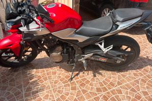 Honda cb 500