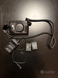 Fujifilm xe4
