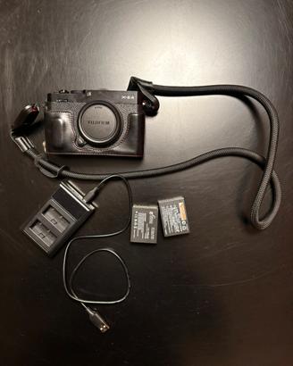 Fujifilm xe4