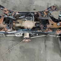 Ponte differenziale posteriore Grand Vitara 2009