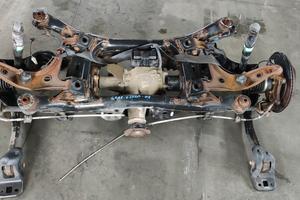 Ponte differenziale posteriore Grand Vitara 2009