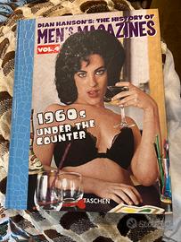 Taschen The history of Men’s magazines vol.4