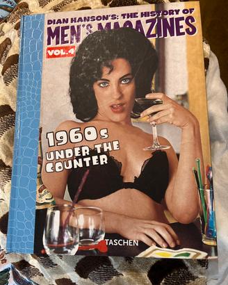 Taschen The history of Men’s magazines vol.4
