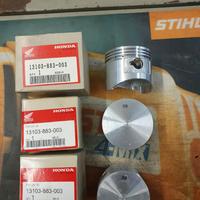 Pistone per rasaerba Honda HR21.5 maggiorato +0.50