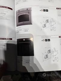 il classico  forno.hotpint ariston 