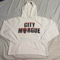 Felpa VLONE x CITY MORGUE