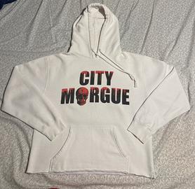 Felpa VLONE x CITY MORGUE