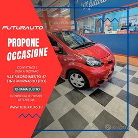 Toyota Aygo NEOPATENTATI.s