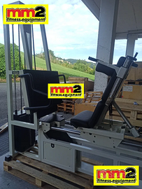 leg press Technogym 400kg promo pressa gambe