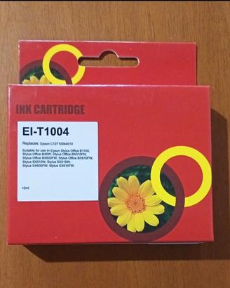 Cartuccia Epson T1001,compatibile con altri modell