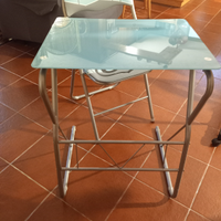 Tavolo e sedia bambini