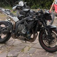Ricambi Honda CBR 600rr 2008