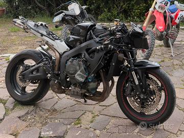 Ricambi Honda CBR 600rr 2008