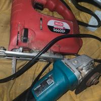 Seghetto alternativo piu flessibile Total