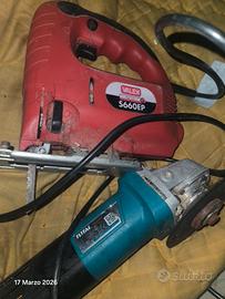 Seghetto alternativo piu flessibile Total