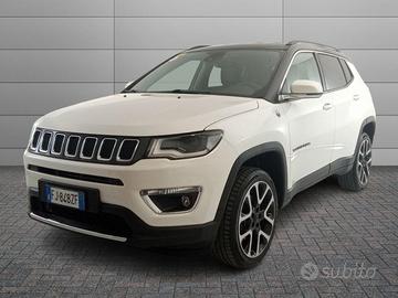 JEEP Compass II 2017 - Compass 2.0 mjt Opening Edi