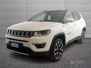 JEEP Compass II 2017 - Compass 2.0 mjt Opening Edi