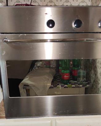 Forno Whirlpool 