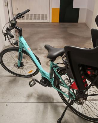 E-bike BIANCHI LONG ISLAND