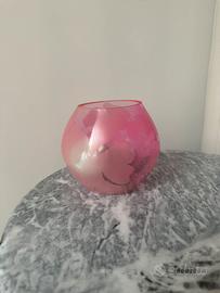 Piccola lampada da comodino