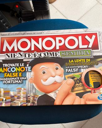 Monopoly niente é come prima completo