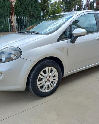 Fiat Punto 1.3 MJT II S&S 85 CV Lounge
