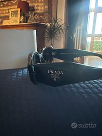 Occhiali Prada Neri donna