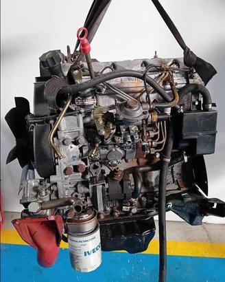 MOTORE COMPLETO IVECO Daily 35.8 814023 diesel 279