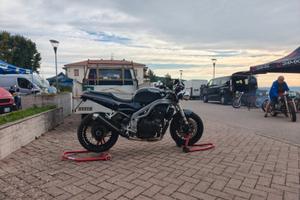 Triumph Speed Triple 955i - 2001 ASI