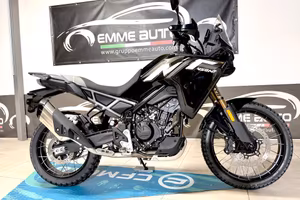 CF MOTO MT 450 - GARANZIA 4 ANNI