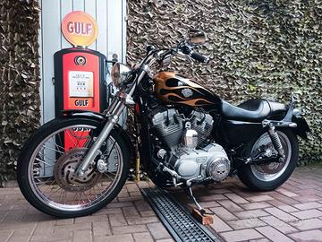 Sportster Custom - PERFETTA IN TUTTO
