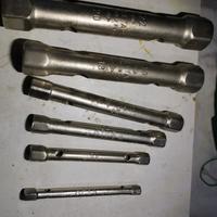 Set di chiavi a tubo 