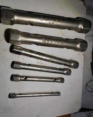Set di chiavi a tubo 