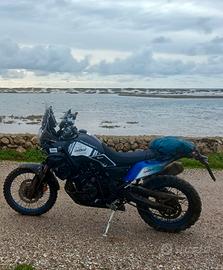 Yamaha Tenerè 700 anno 2022