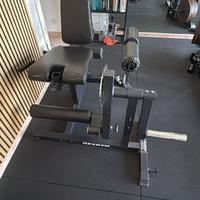 LEG EXTENSION/LEG CURL