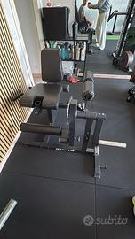 LEG EXTENSION/LEG CURL