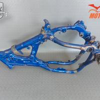 TELAIO Telaietto Cassa filtro YAMAHA YZ 250 2001