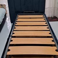 Letto su misura una piazza 