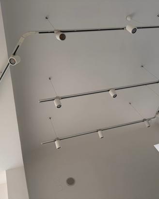 Faretti Led modulabili