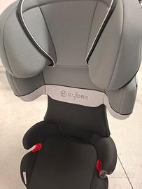 seggiolino auto Cybex - isofix