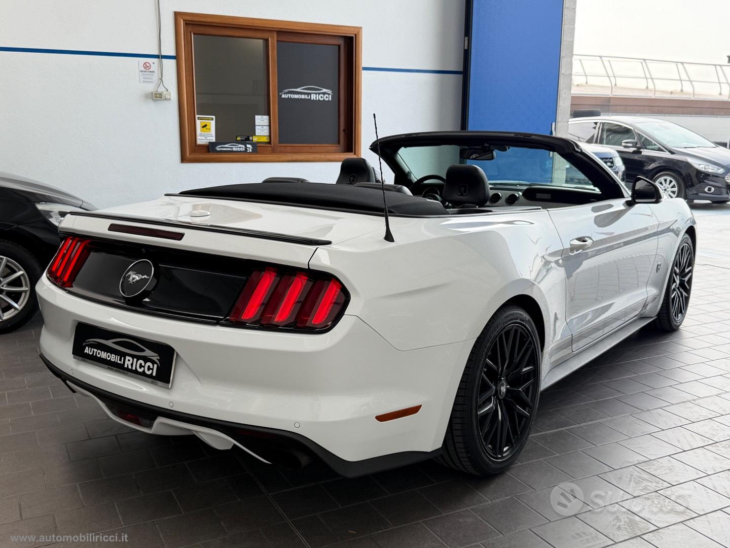 Ford Mustang 2017 photo 4