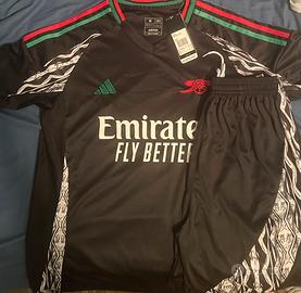 Kit da gara Arsenal 25/26