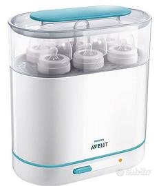 Sterilizzatore biberon