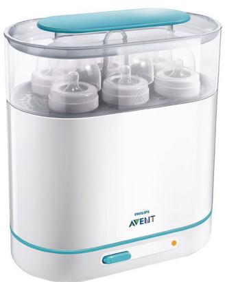 Sterilizzatore biberon