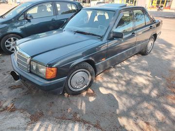 1992 Mercedes-Benz 190e