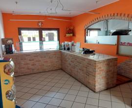 Pizzeria d'asporto