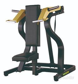 Shoulder Press Plate Loaded NUOVA